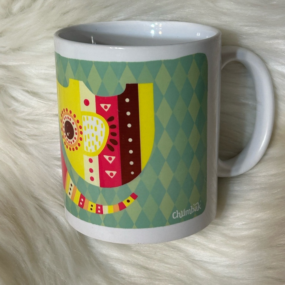 Chumbak Decorative Elephant Mug - Picture 11 of 13